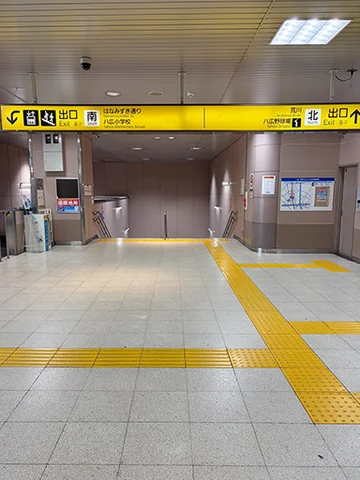 道順1
