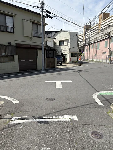 道順11