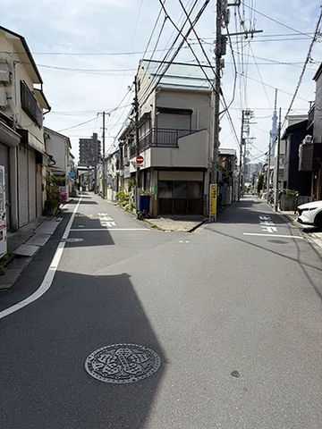 道順14